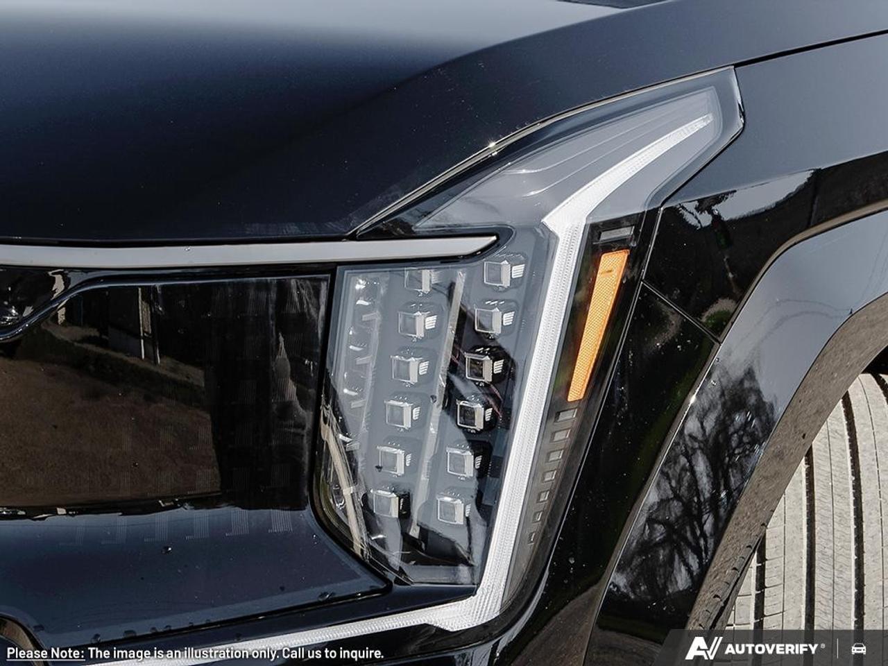 2026 Kia EV9 Land w/GT-Line Package AWD Photo