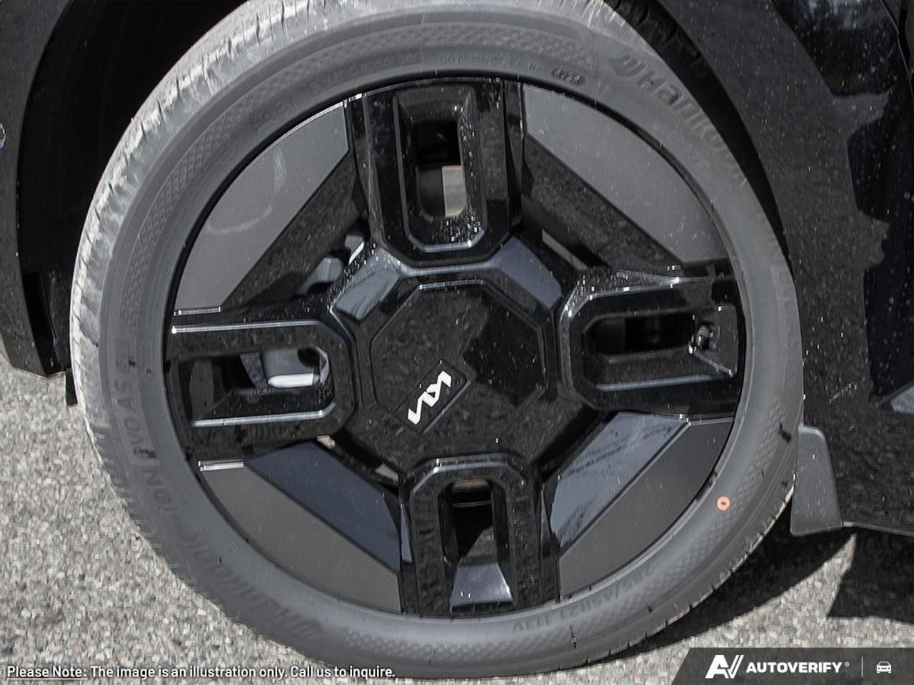 2026 Kia EV9 Land w/GT-Line Package AWD Photo