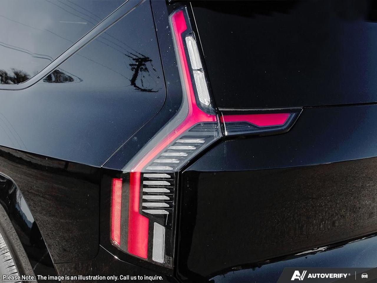 2026 Kia EV9 Land w/GT-Line Package AWD Photo