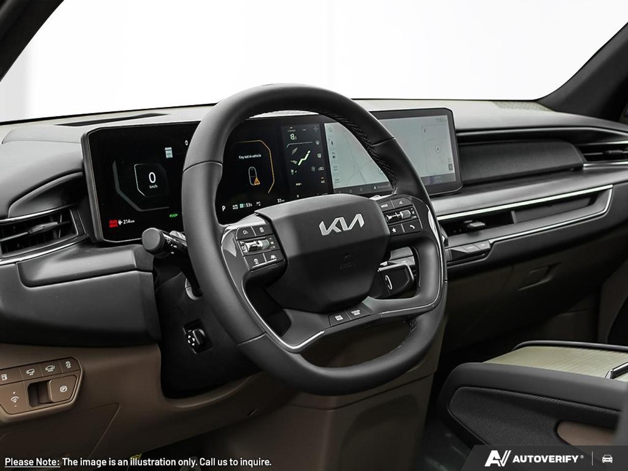 2026 Kia EV9 Land w/GT-Line Package AWD Photo