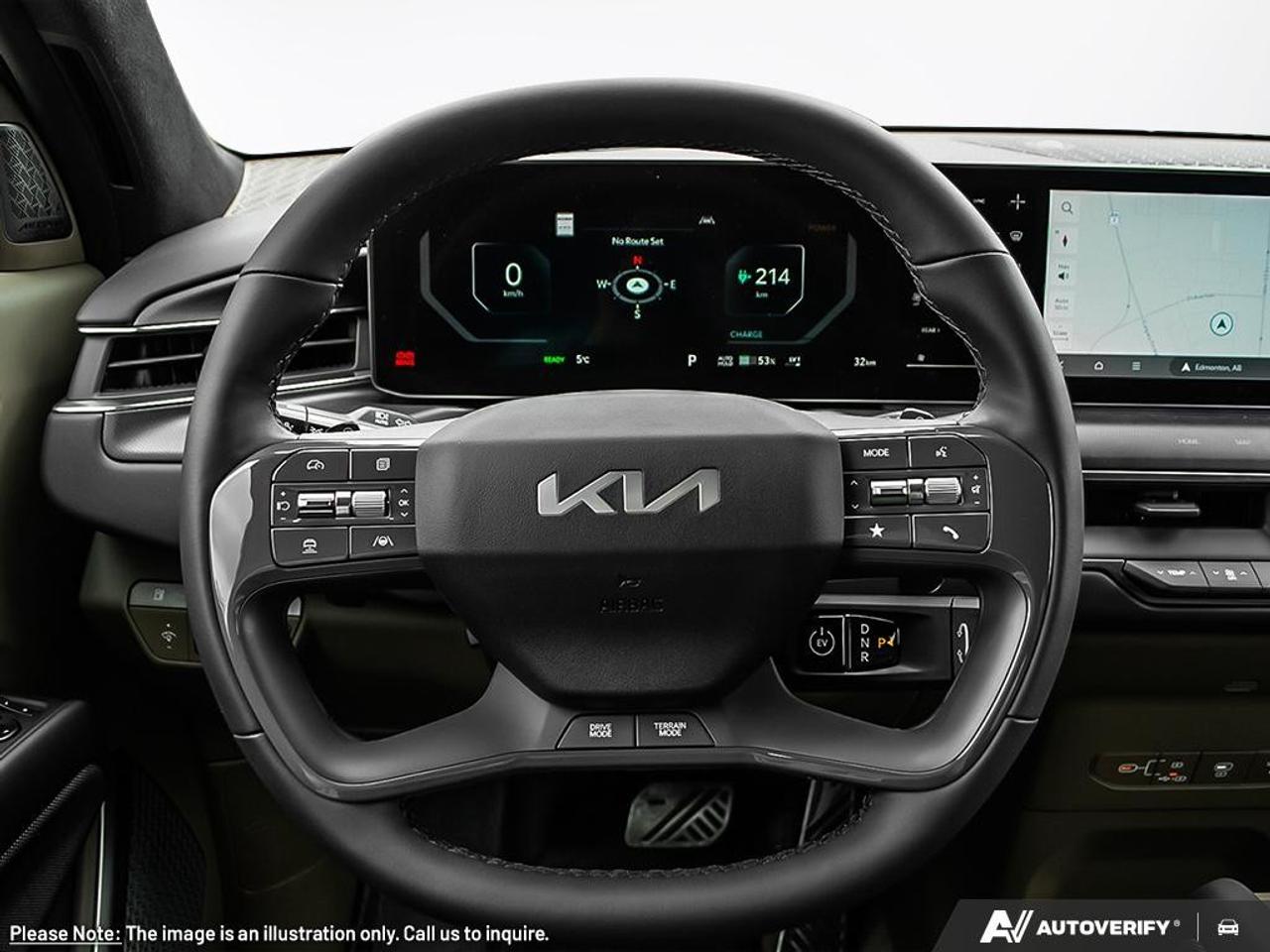 2026 Kia EV9 Land w/GT-Line Package AWD Photo