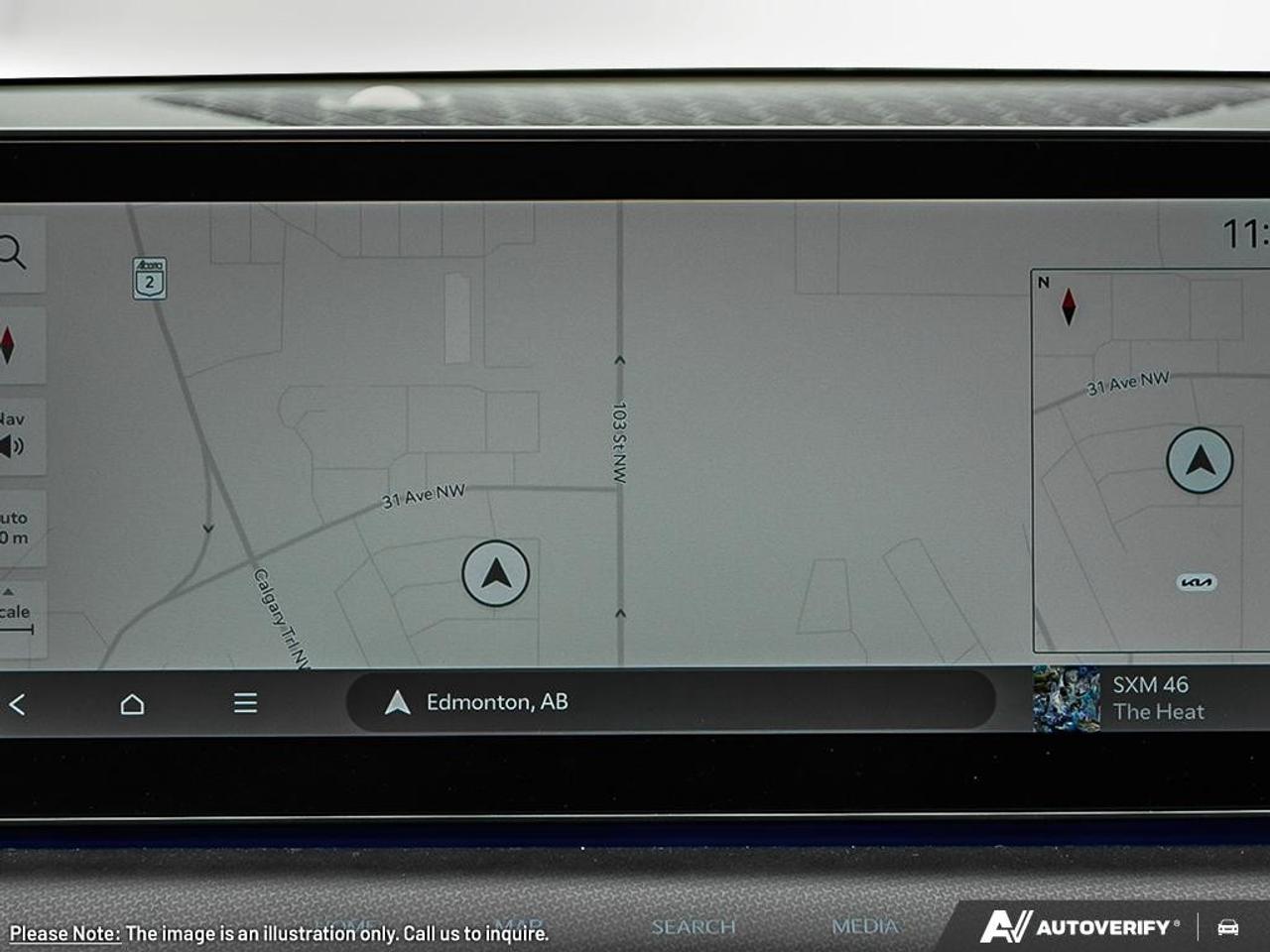 2026 Kia EV9 Land w/GT-Line Package AWD Photo