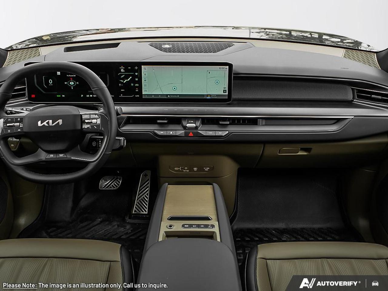 2026 Kia EV9 Land w/GT-Line Package AWD Photo