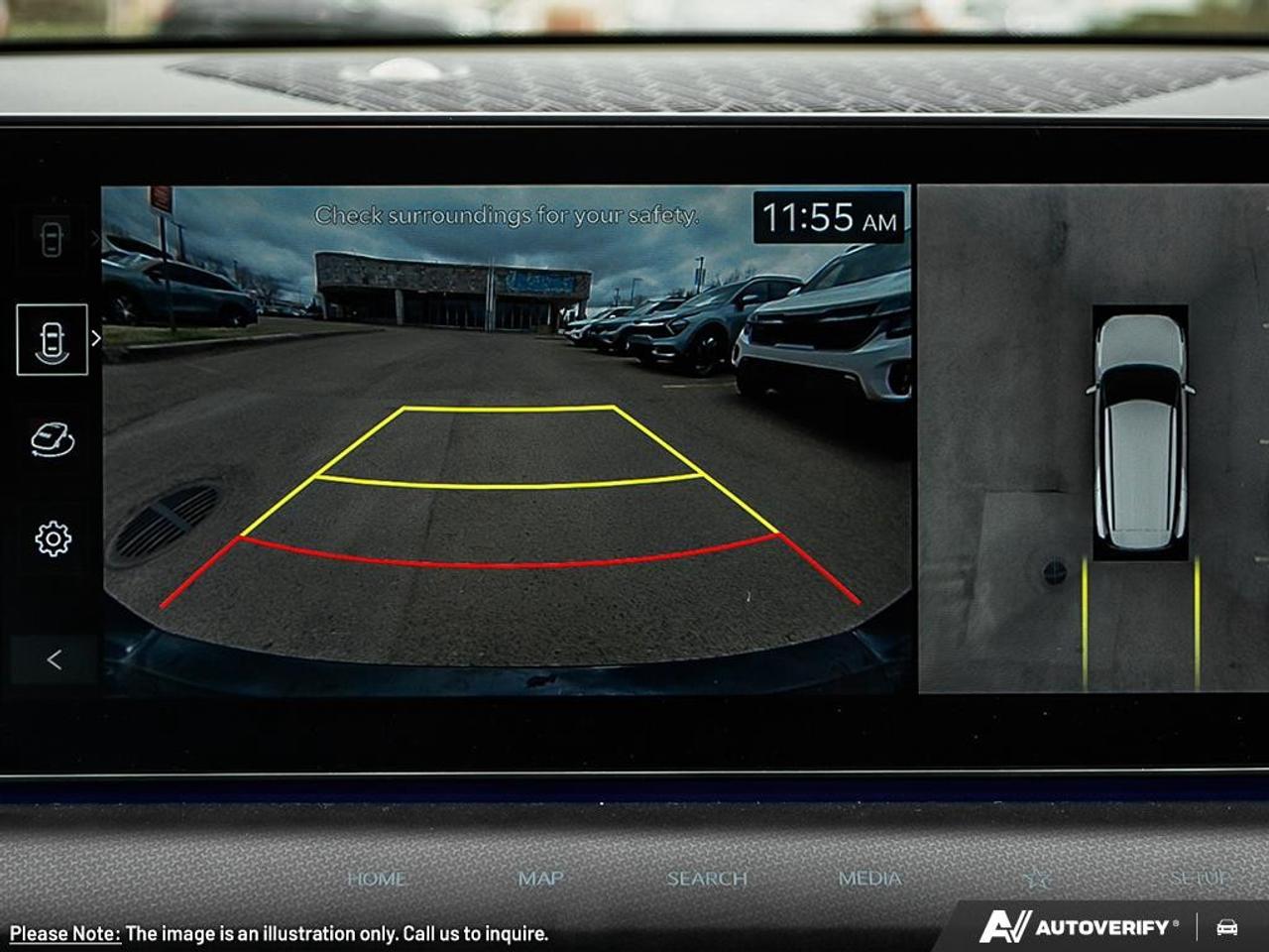 2026 Kia EV9 Land w/GT-Line Package AWD Photo