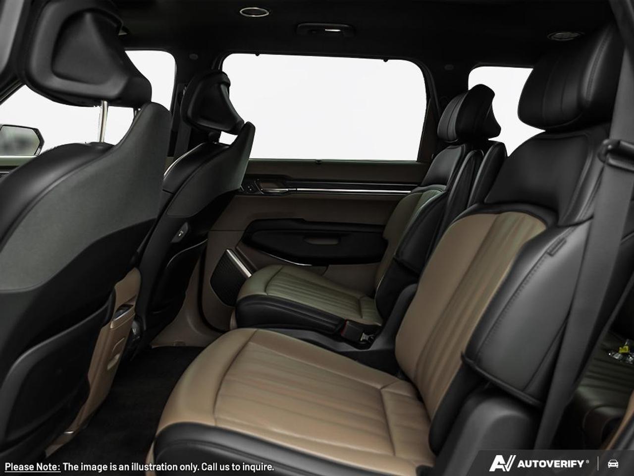 2026 Kia EV9 Land w/GT-Line Package AWD Photo