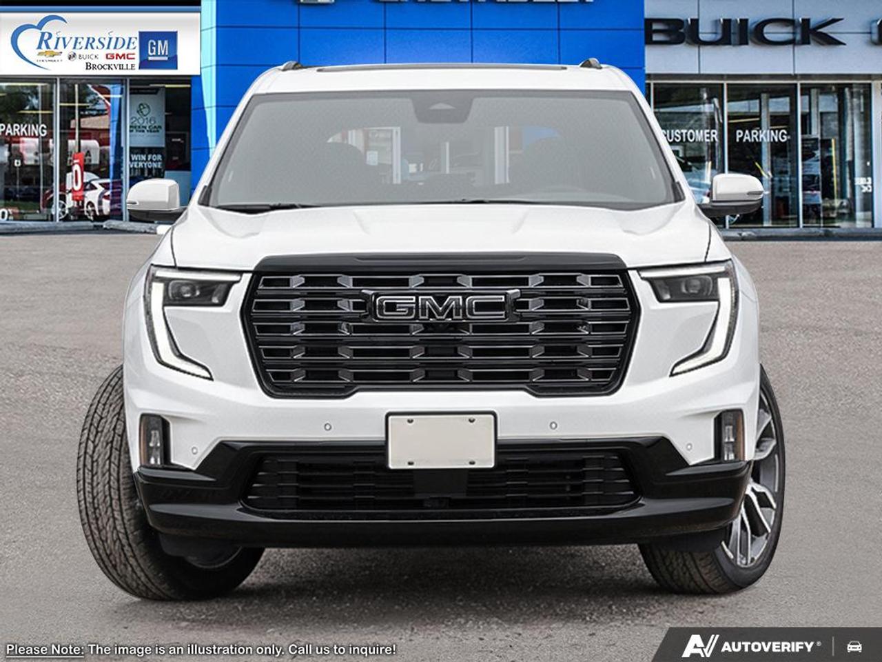 2026 GMC Acadia Denali Ultimate Photo