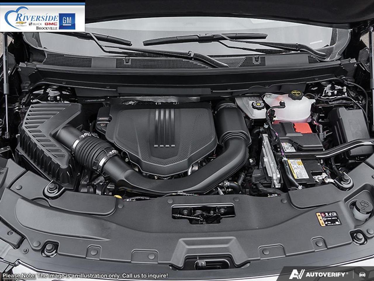 2026 GMC Acadia Denali Ultimate Photo