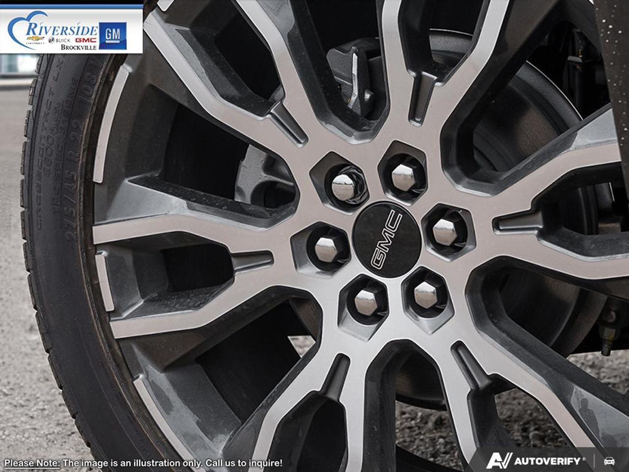 2026 GMC Acadia Denali Ultimate Photo