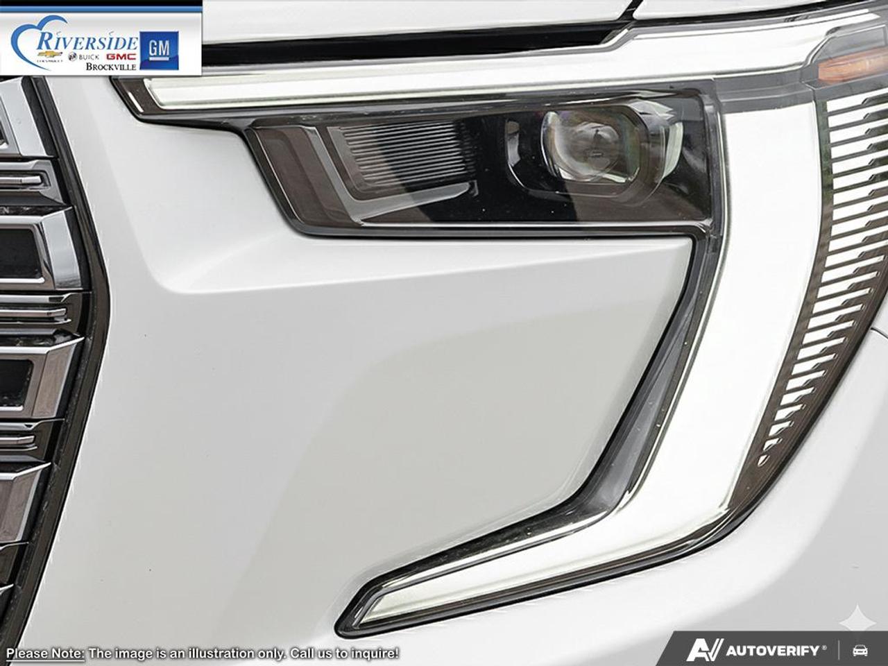 2026 GMC Acadia Denali Ultimate Photo