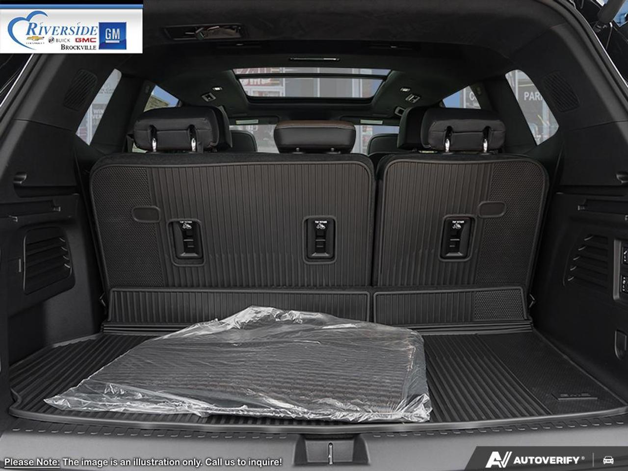 2026 GMC Acadia Denali Ultimate Photo