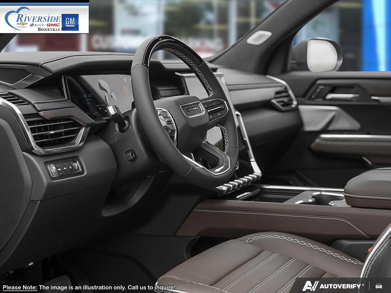 2026 GMC Acadia Denali Ultimate Photo