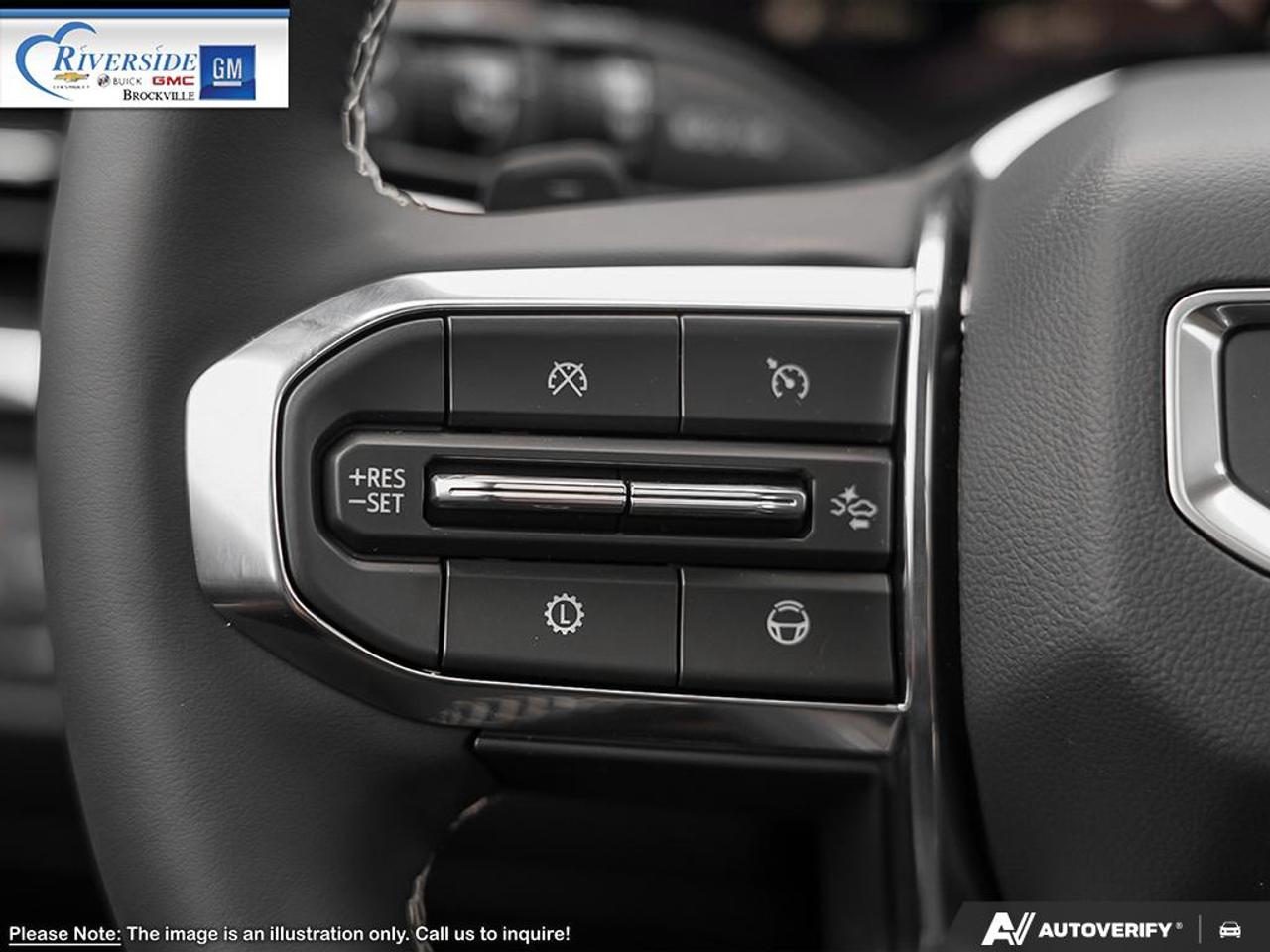 2026 GMC Acadia Denali Ultimate Photo