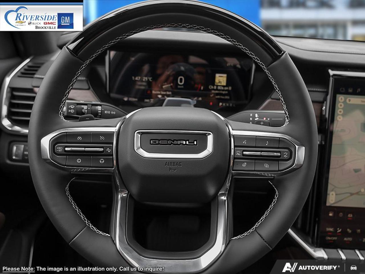 2026 GMC Acadia Denali Ultimate Photo