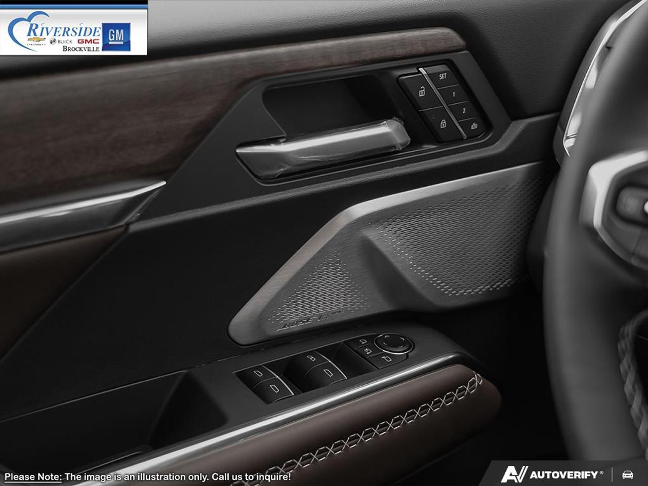 2026 GMC Acadia Denali Ultimate Photo