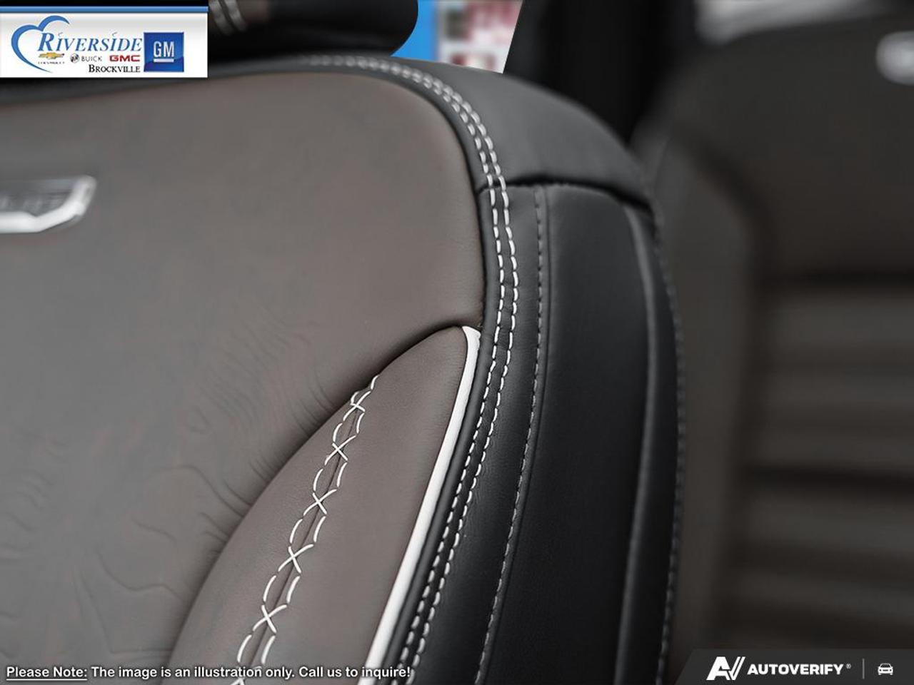 2026 GMC Acadia Denali Ultimate Photo