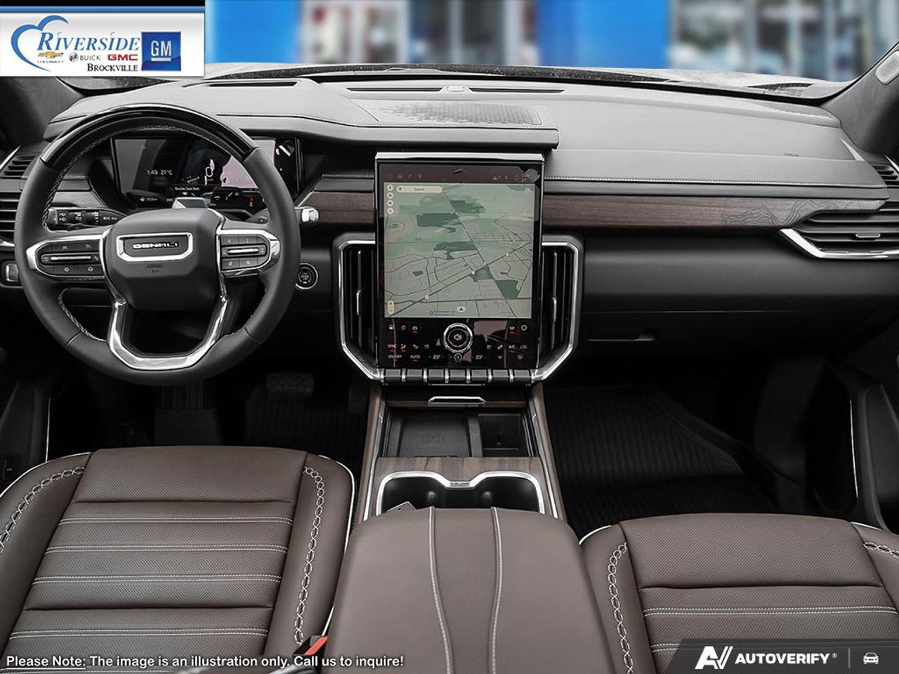 2026 GMC Acadia Denali Ultimate Photo