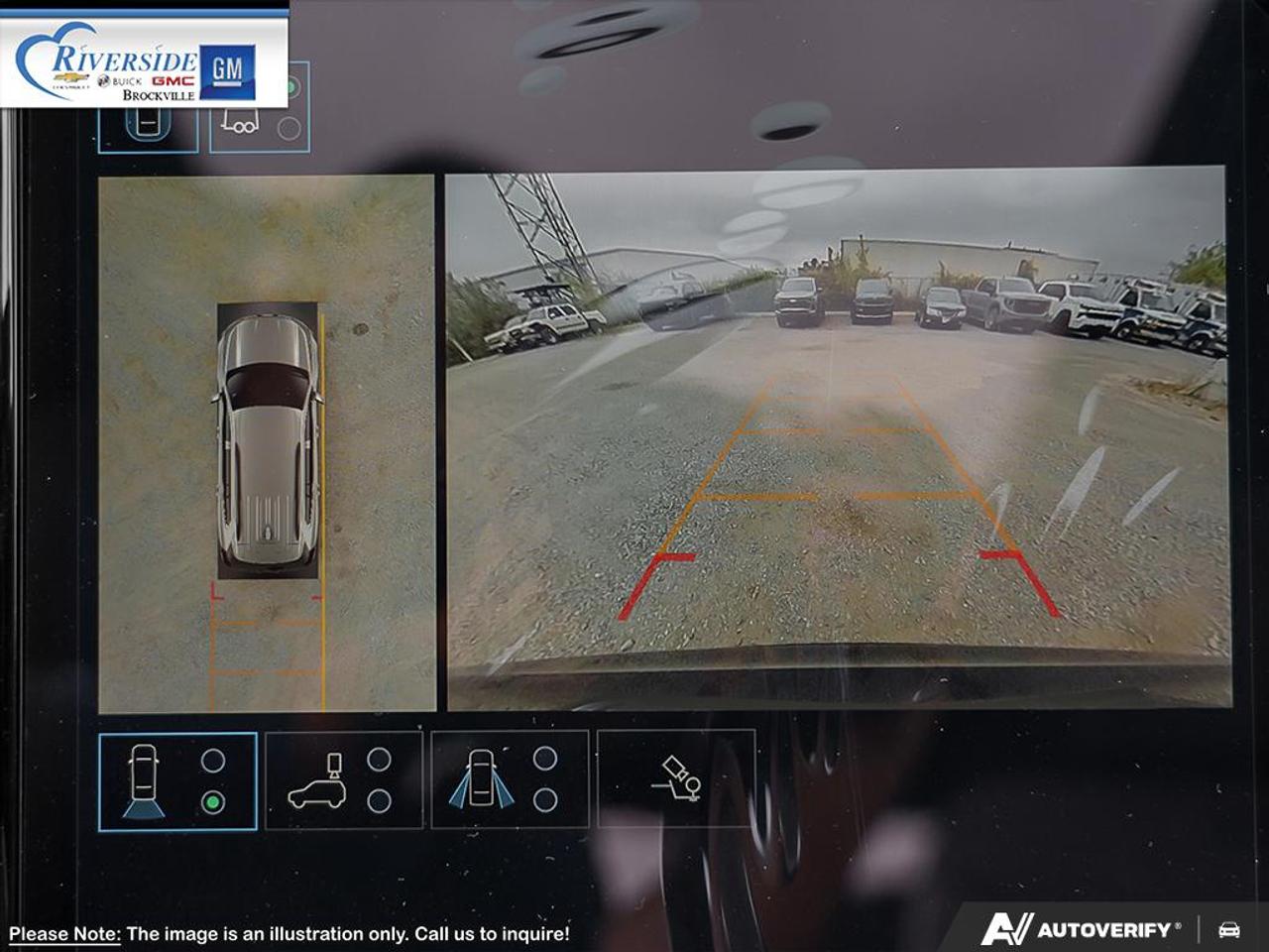 2026 GMC Acadia Denali Ultimate Photo