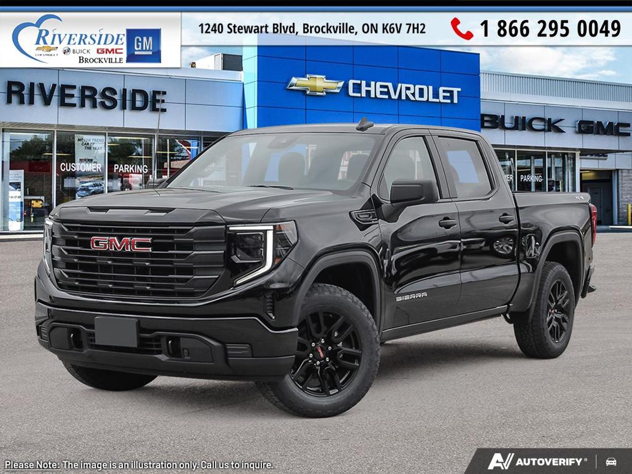 2026 GMC Sierra 1500 PRO Photo0