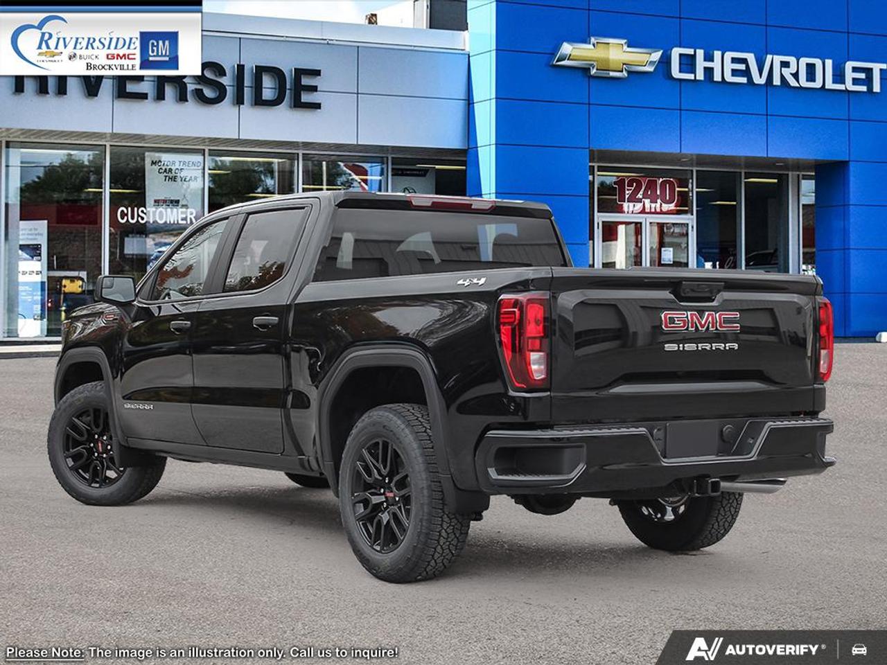 2026 GMC Sierra 1500 PRO Photo