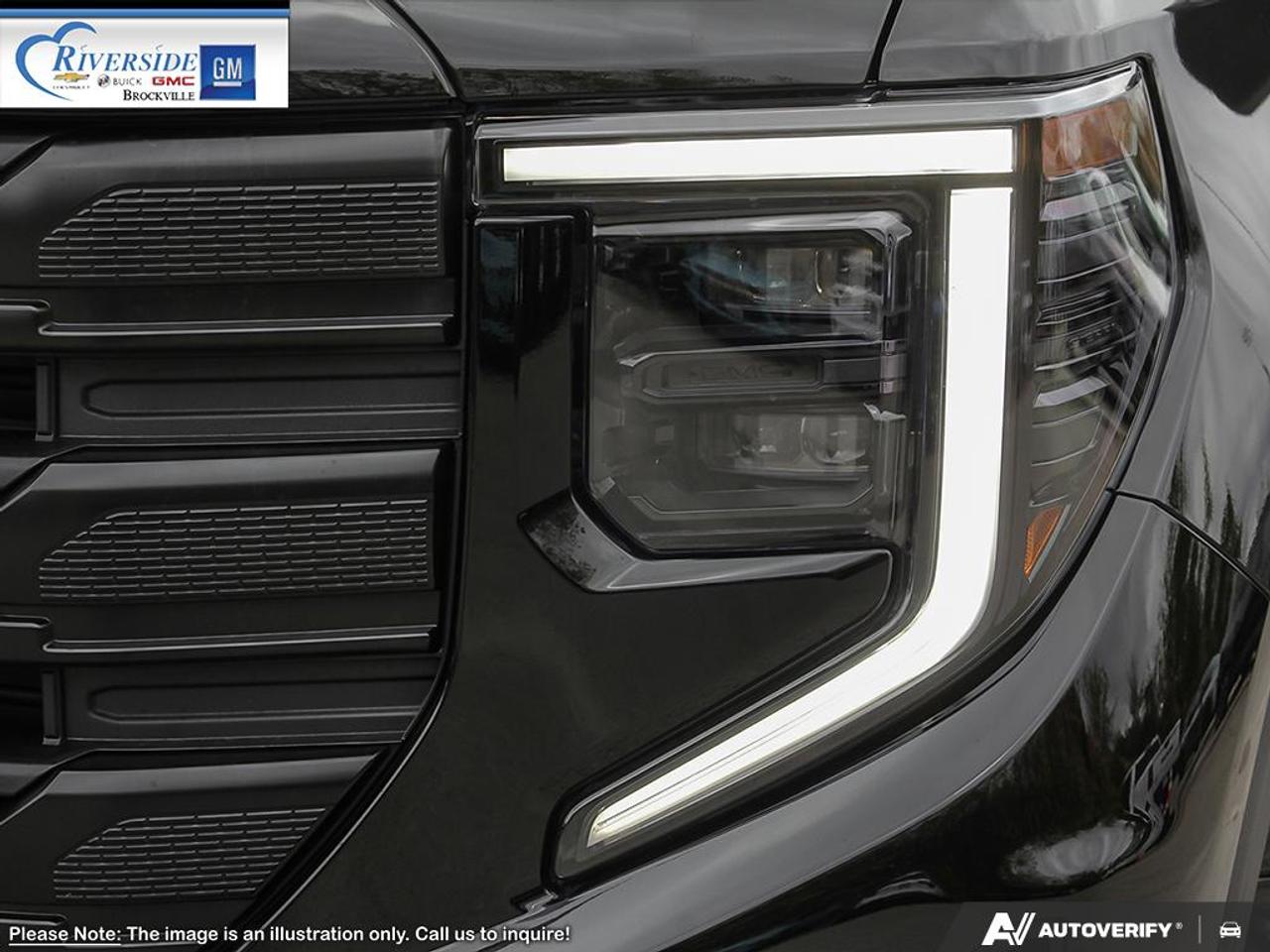 2026 GMC Sierra 1500 PRO Photo