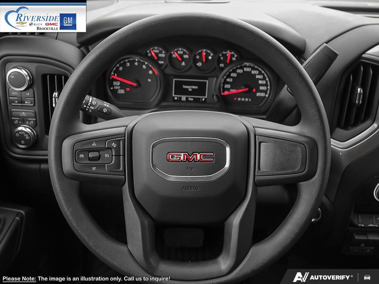 2026 GMC Sierra 1500 PRO Photo