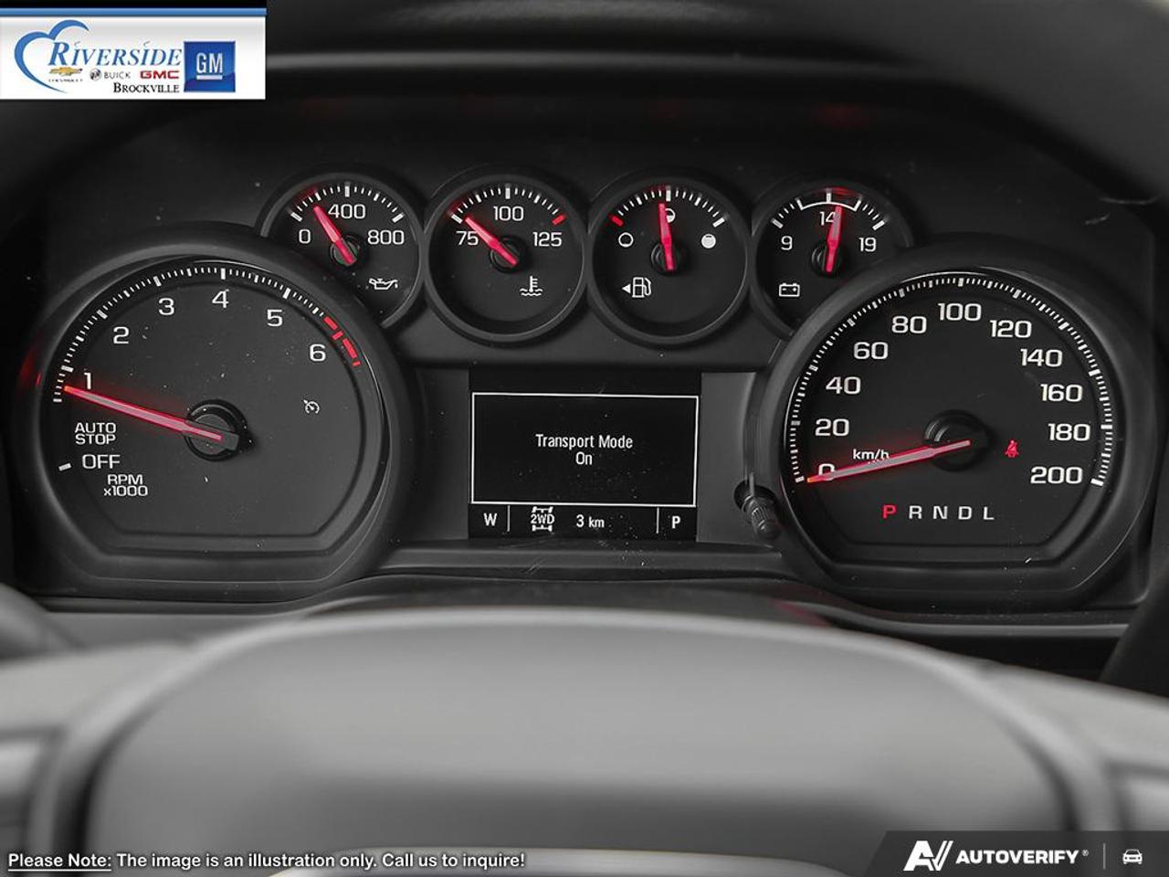 2026 GMC Sierra 1500 PRO Photo