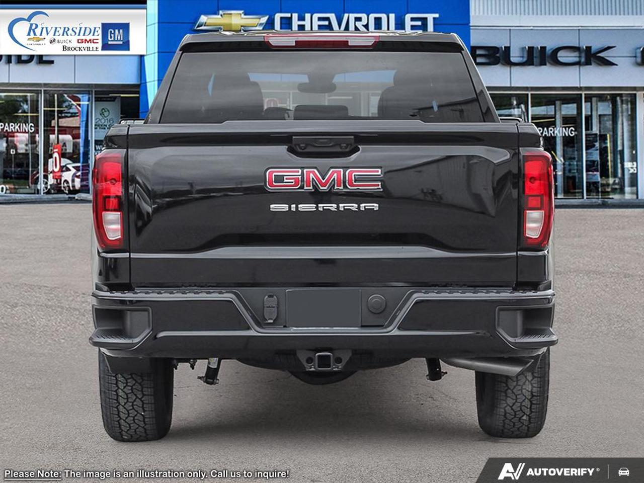 2026 GMC Sierra 1500 PRO Photo4