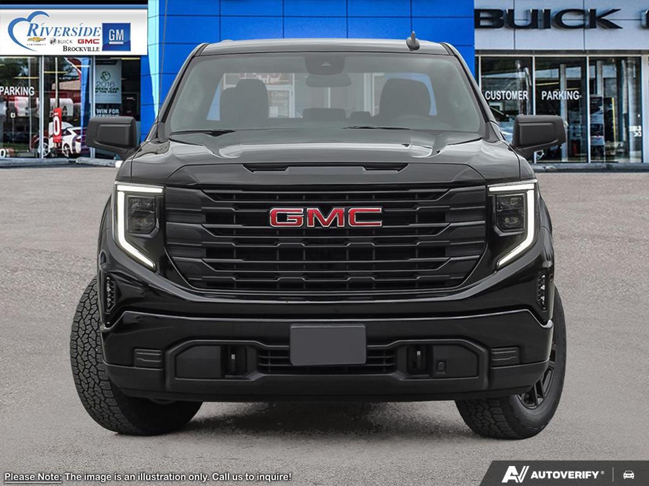 2026 GMC Sierra 1500 PRO Photo