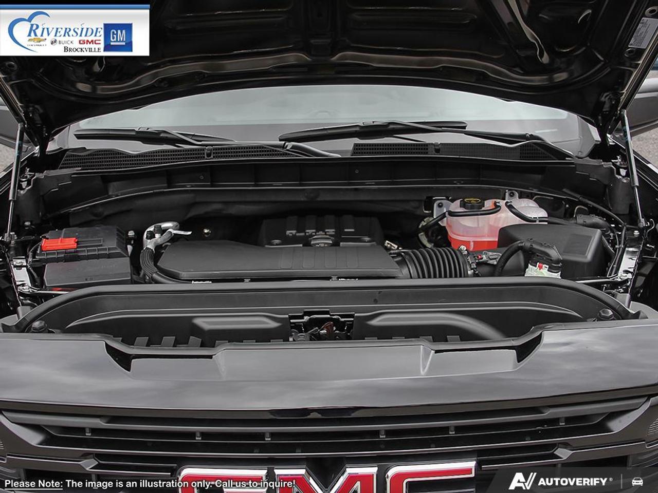 2026 GMC Sierra 1500 PRO Photo