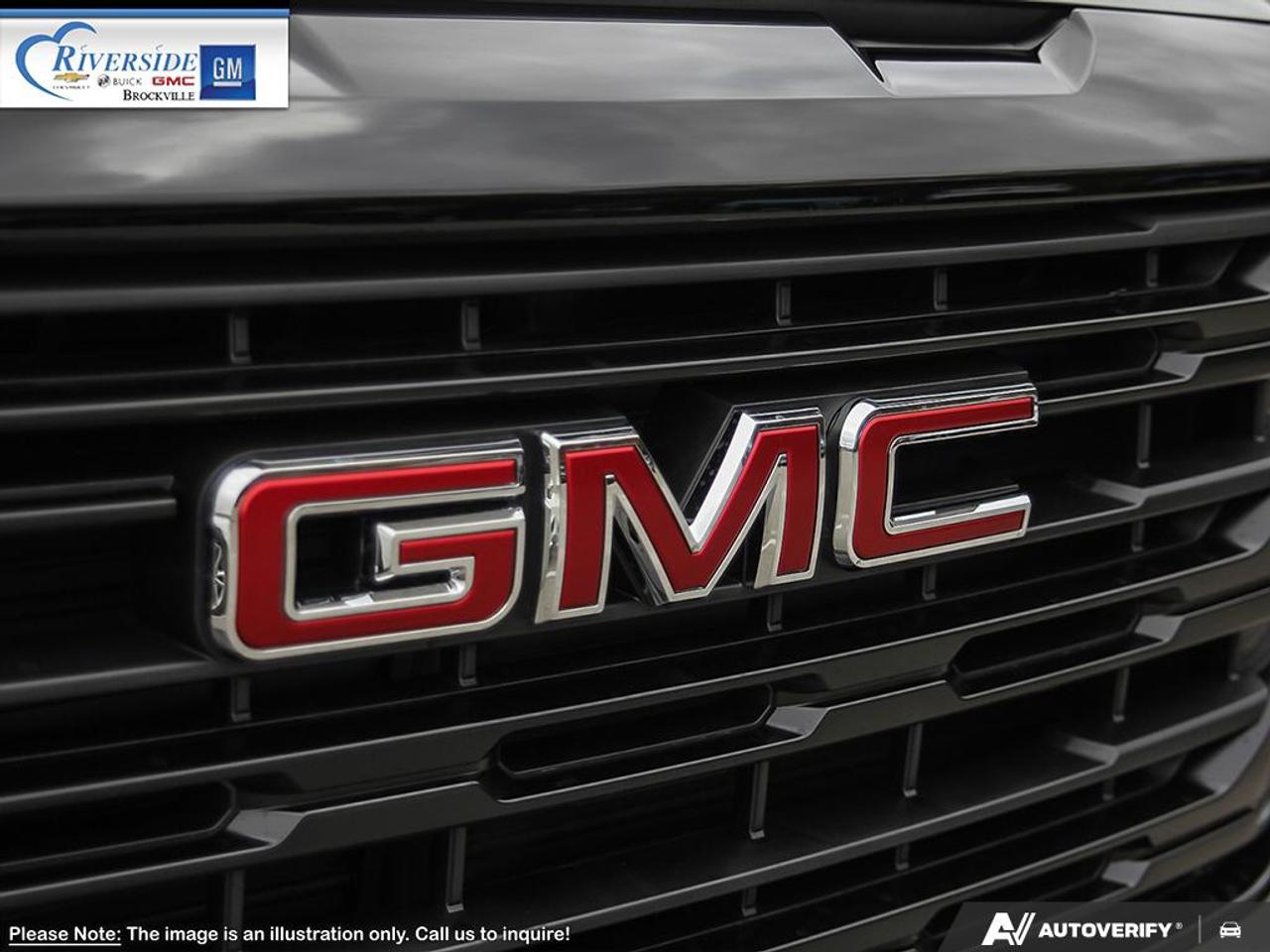 2026 GMC Sierra 1500 PRO Photo