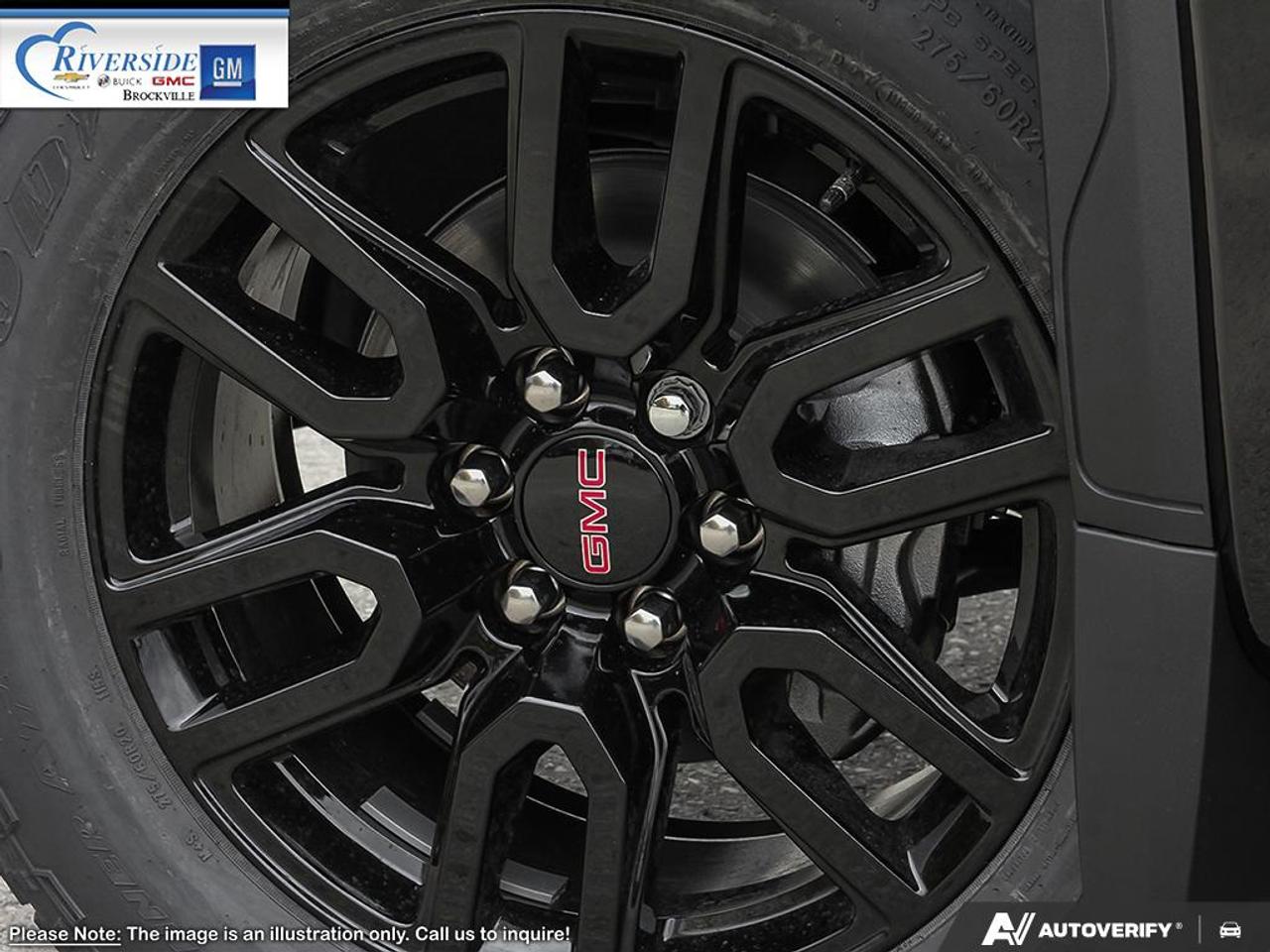 2026 GMC Sierra 1500 PRO Photo