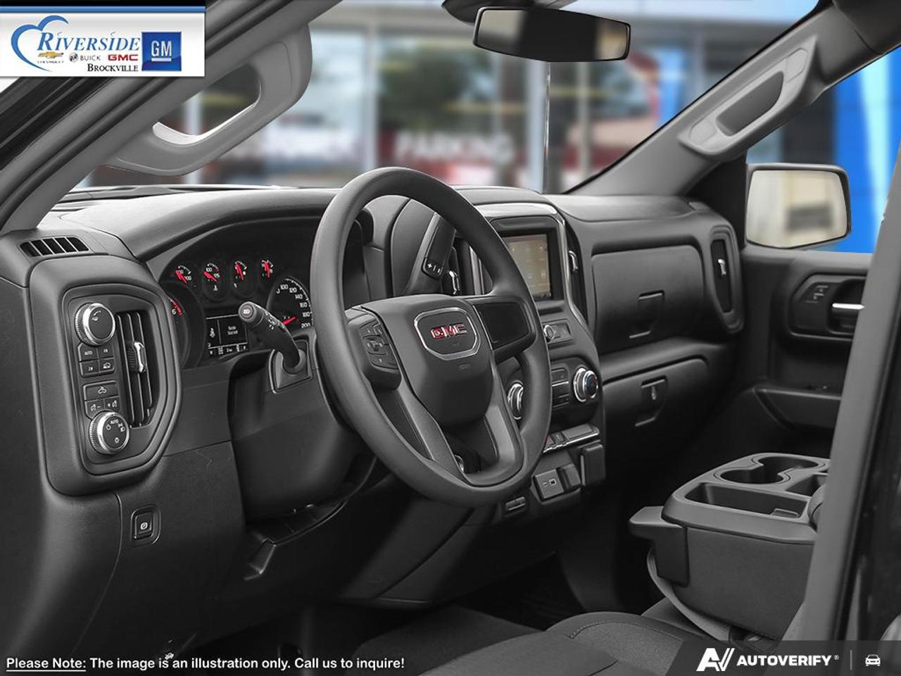 2026 GMC Sierra 1500 PRO Photo