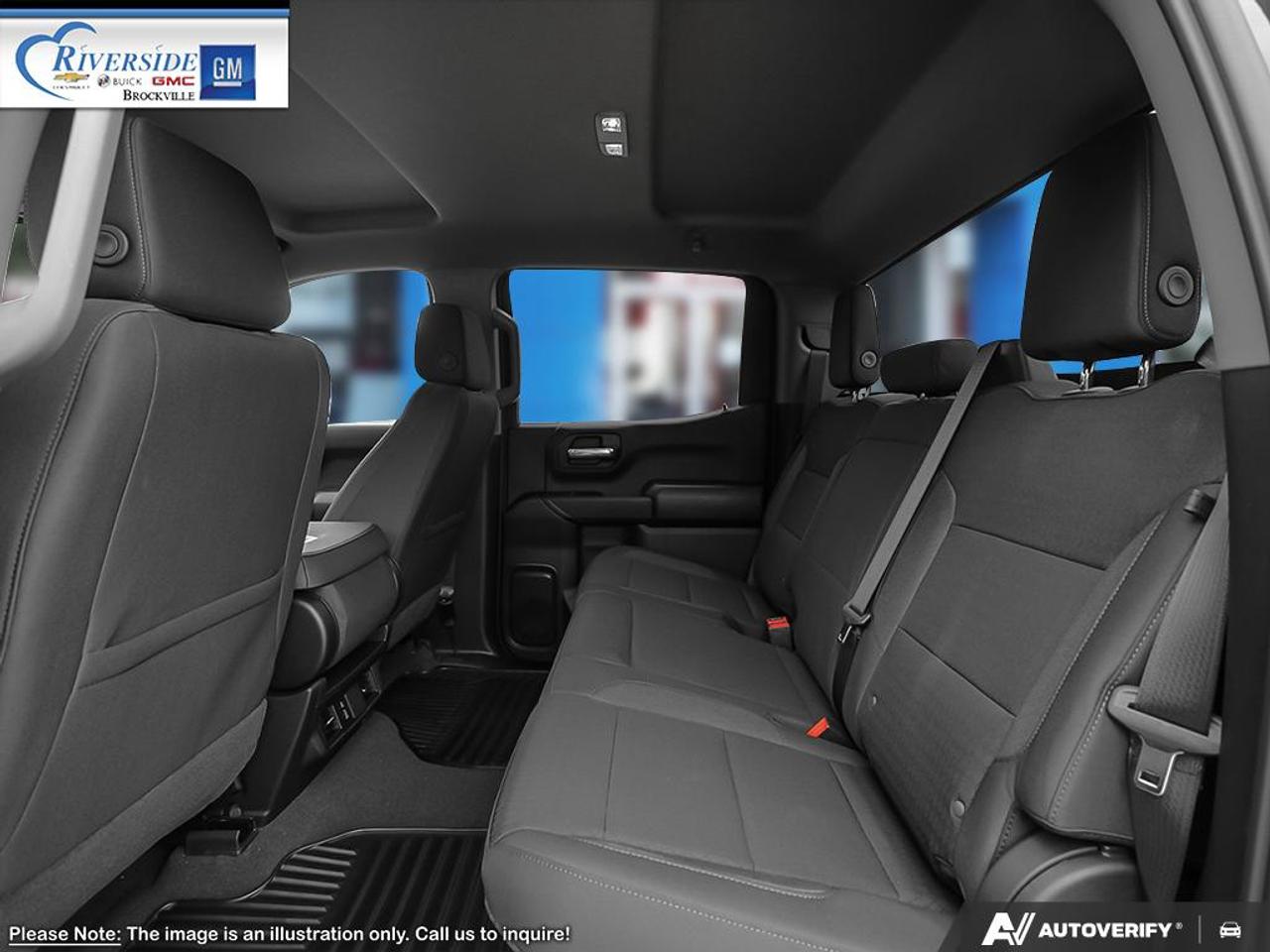 2026 GMC Sierra 1500 PRO Photo