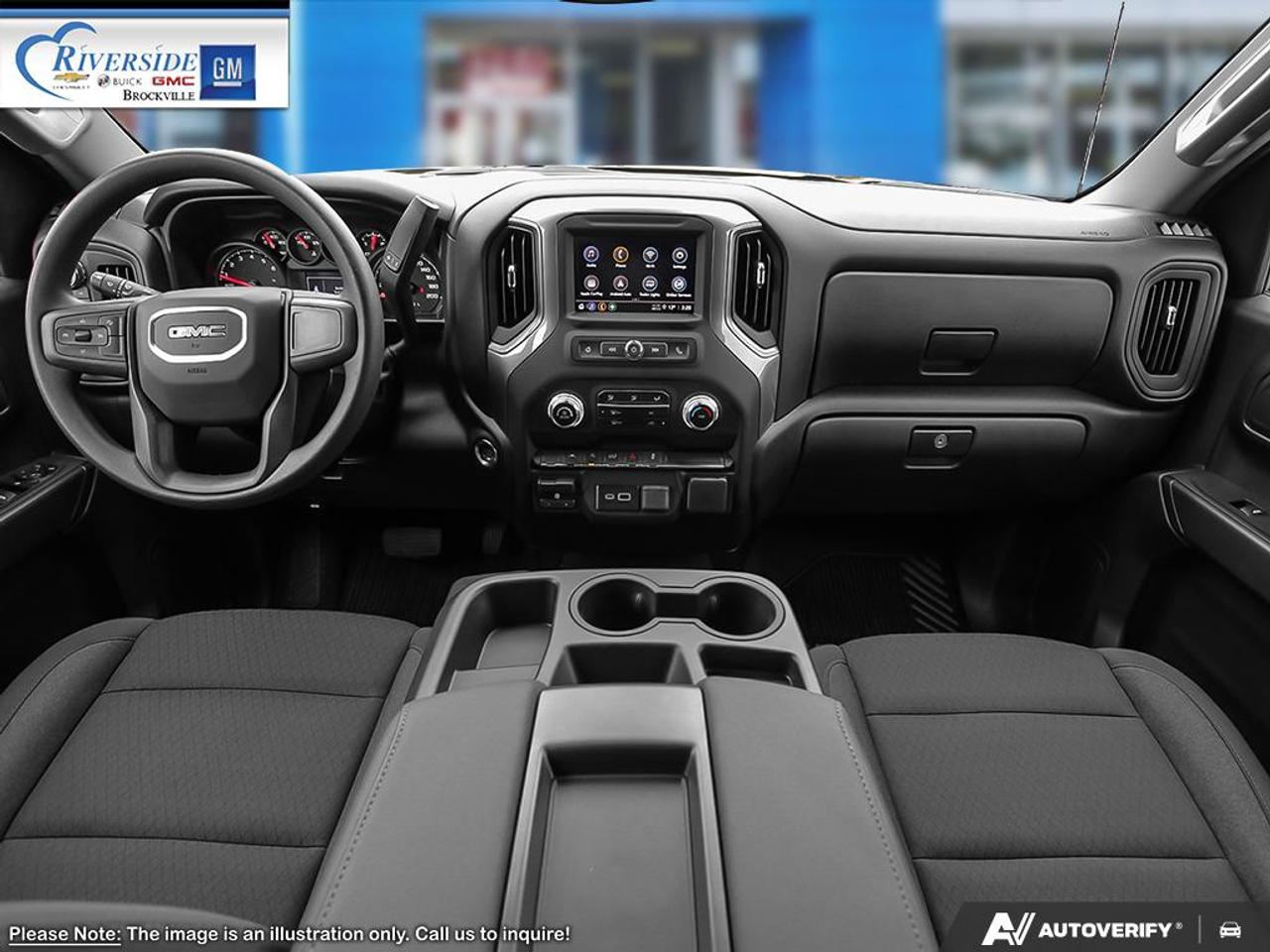 2026 GMC Sierra 1500 PRO Photo