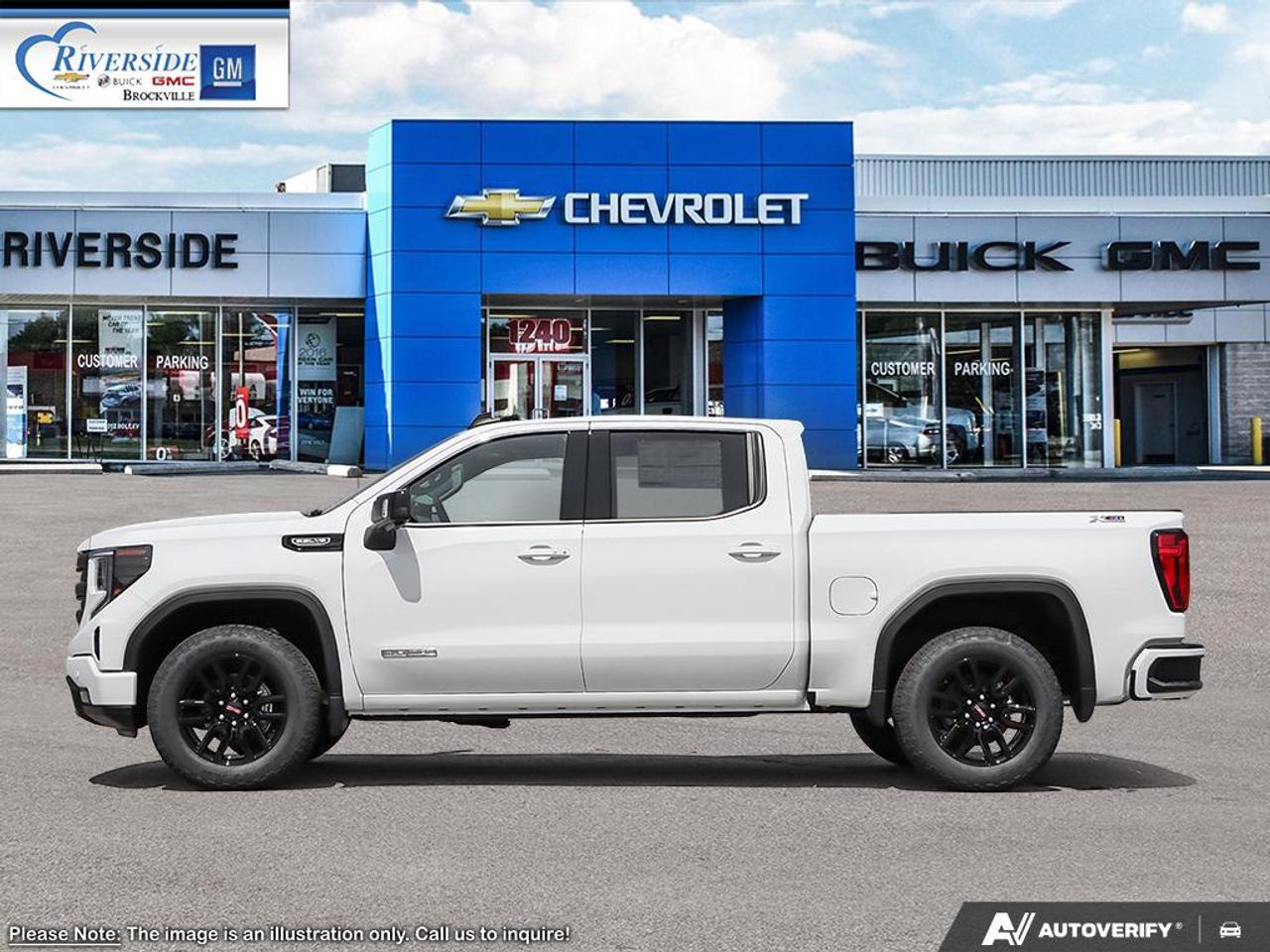 2026 GMC Sierra 1500 ELEVATION Photo