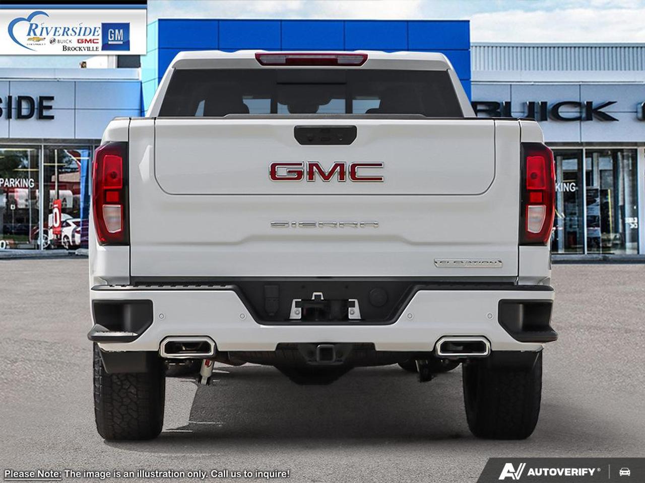 2026 GMC Sierra 1500 ELEVATION Photo