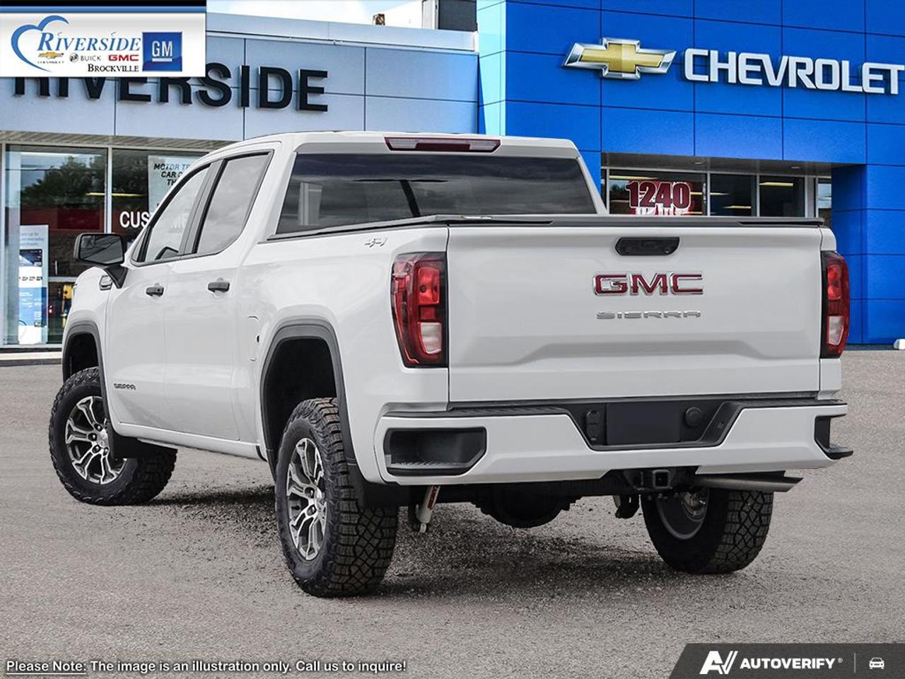 2026 GMC Sierra 1500 PRO Photo