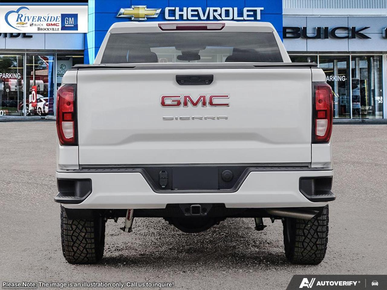 2026 GMC Sierra 1500 PRO Photo4