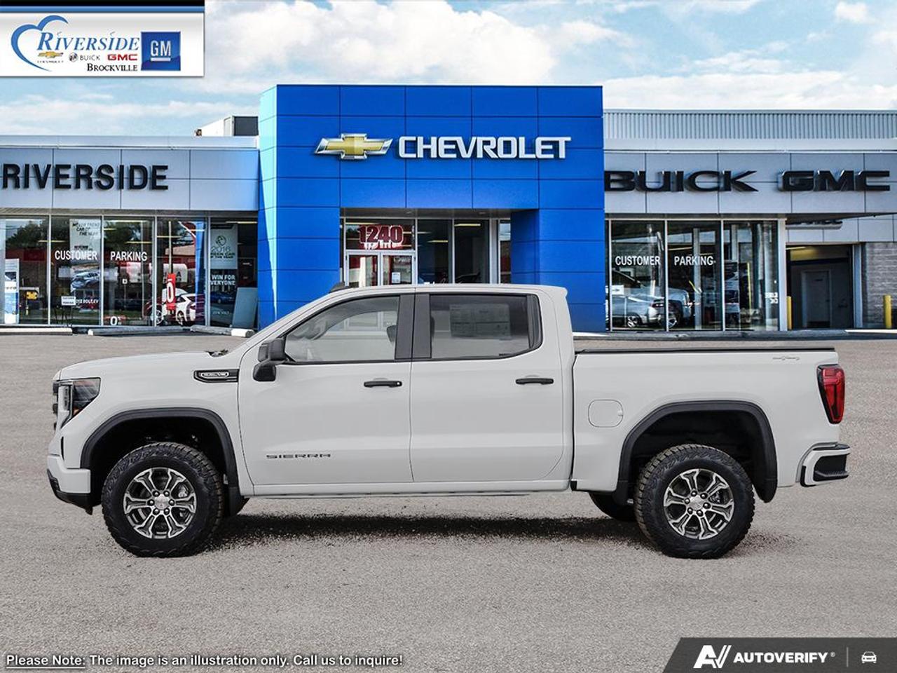 2026 GMC Sierra 1500 PRO Photo