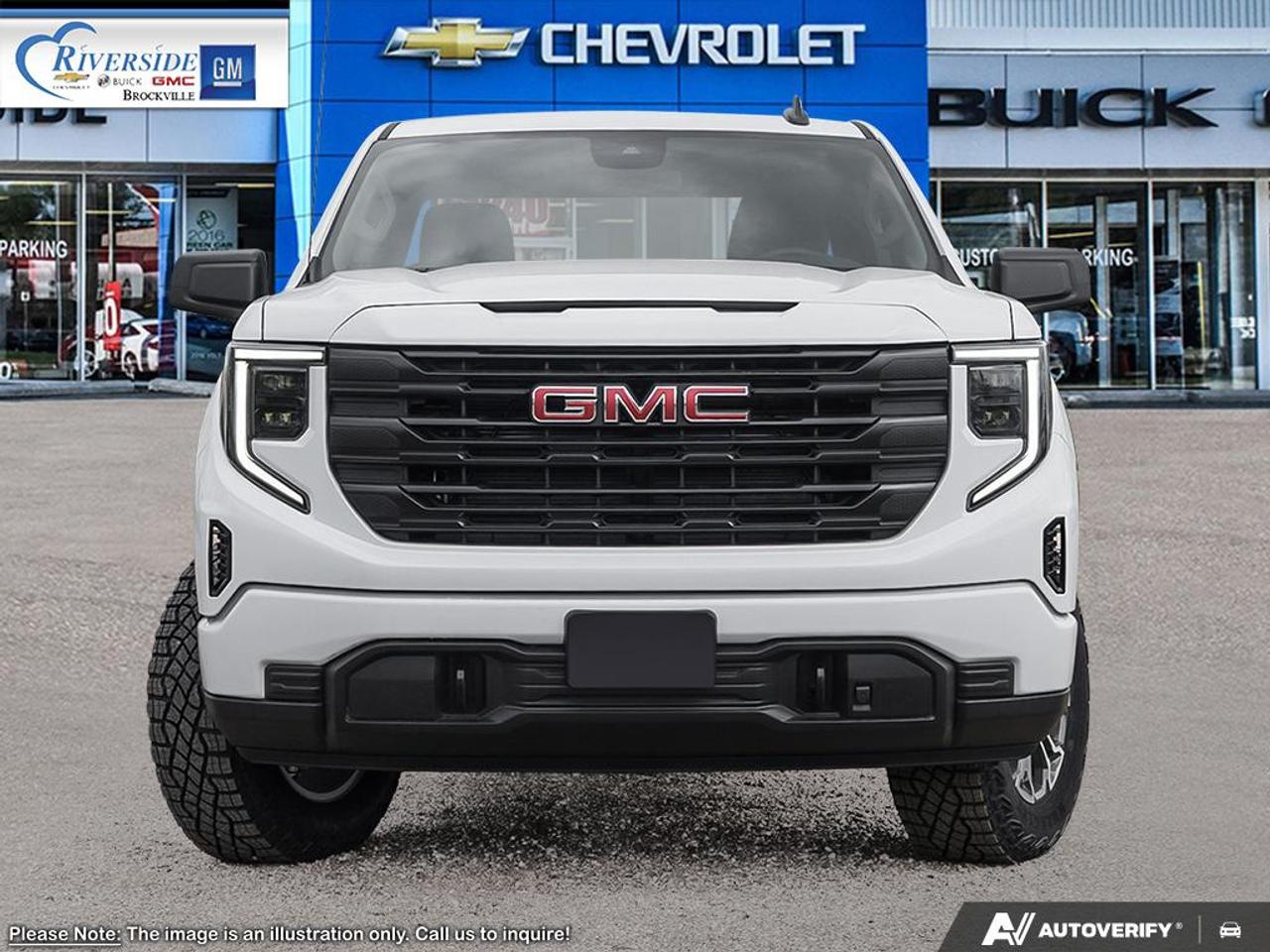 2026 GMC Sierra 1500 PRO Photo