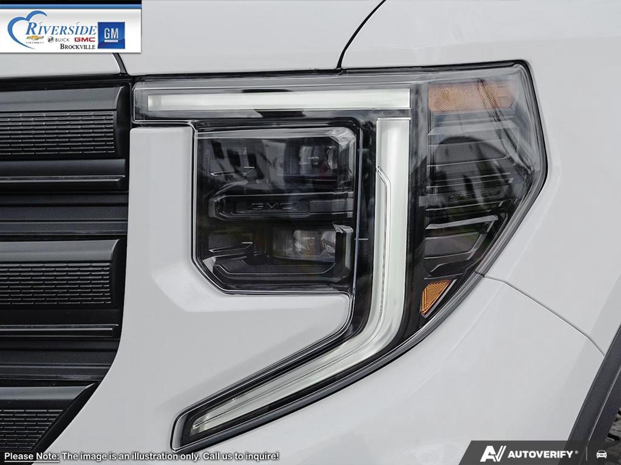 2026 GMC Sierra 1500 PRO Photo