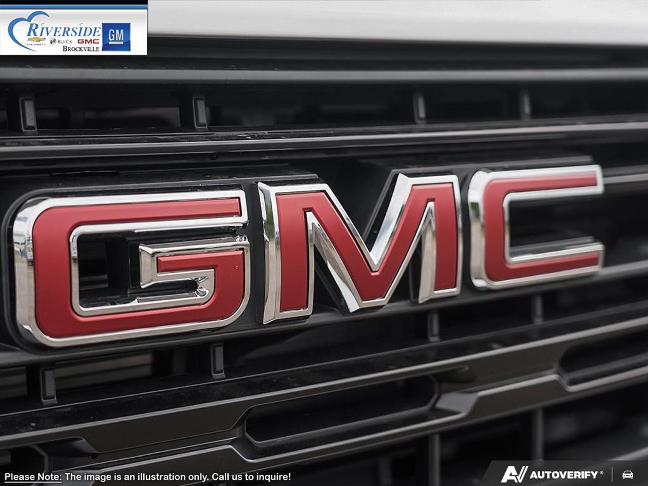 2026 GMC Sierra 1500 PRO Photo