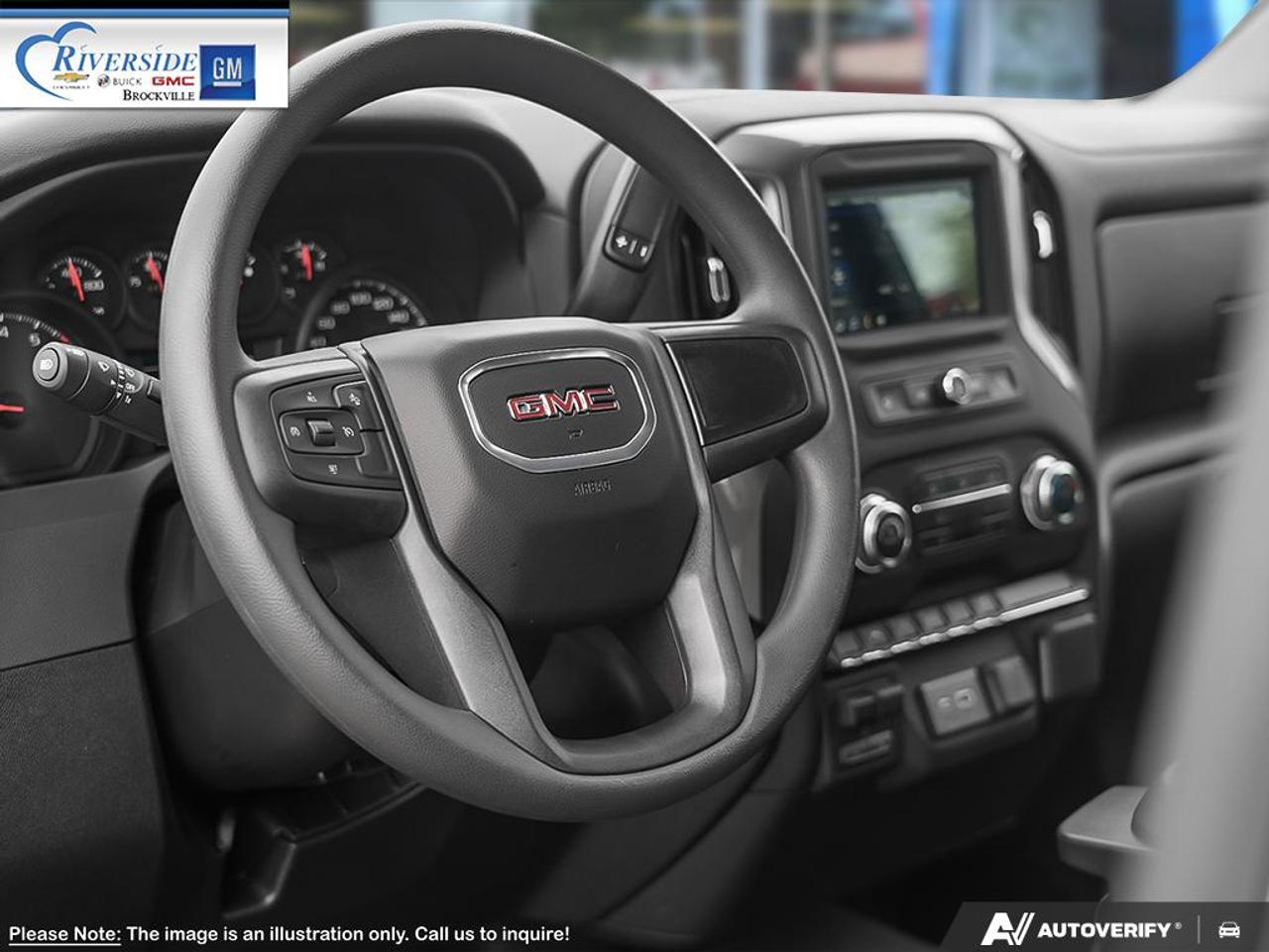 2026 GMC Sierra 1500 PRO Photo