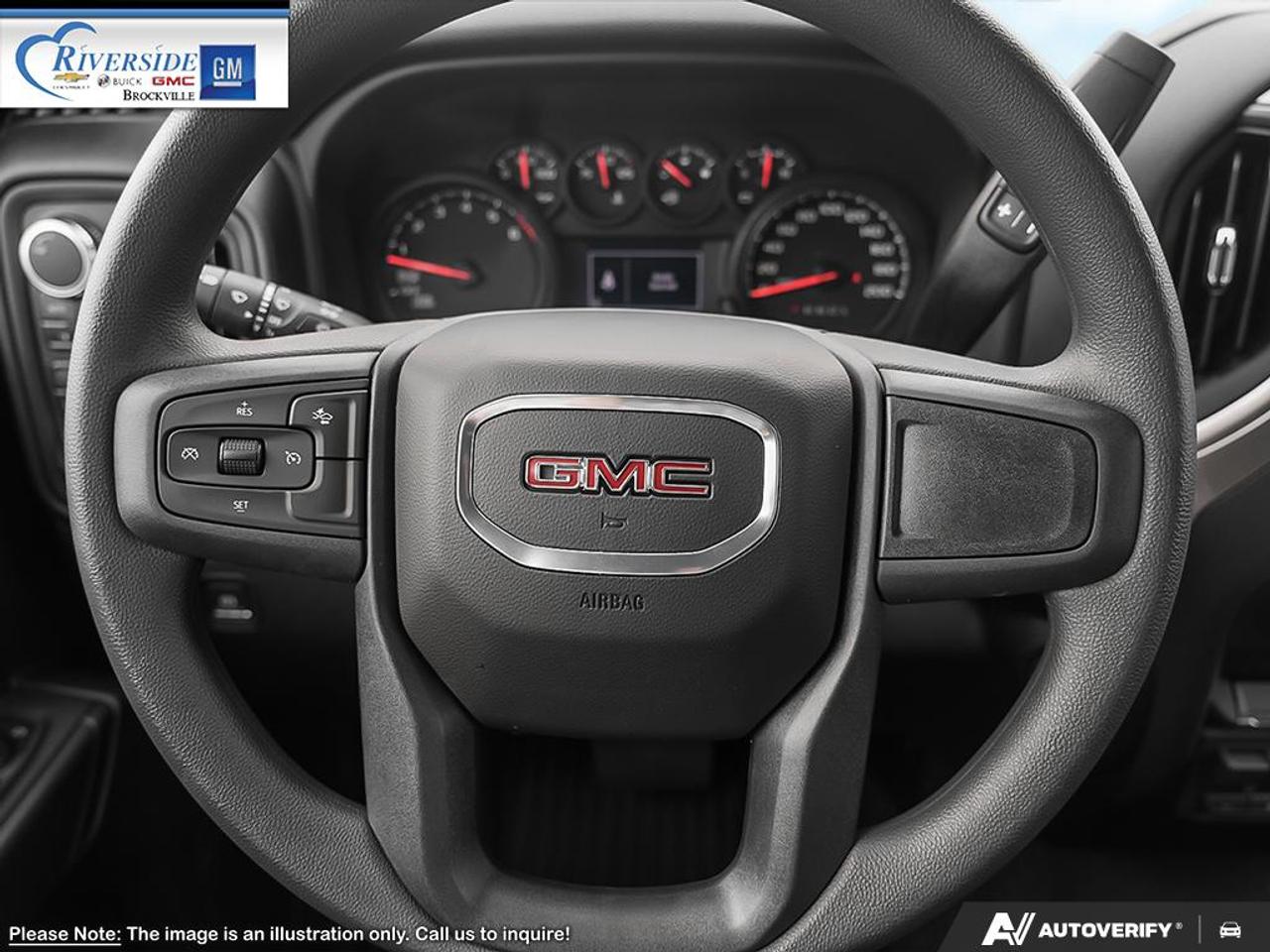 2026 GMC Sierra 1500 PRO Photo