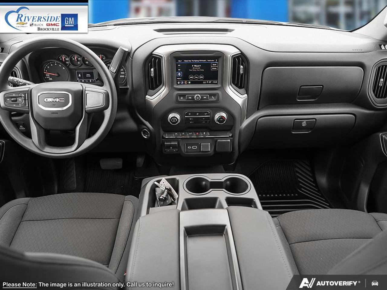 2026 GMC Sierra 1500 PRO Photo