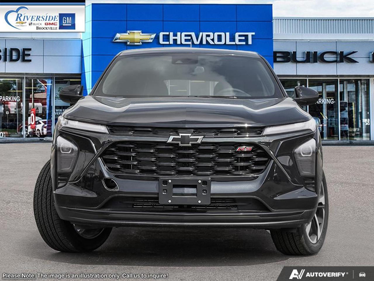 2026 Chevrolet Trax 1RS Photo