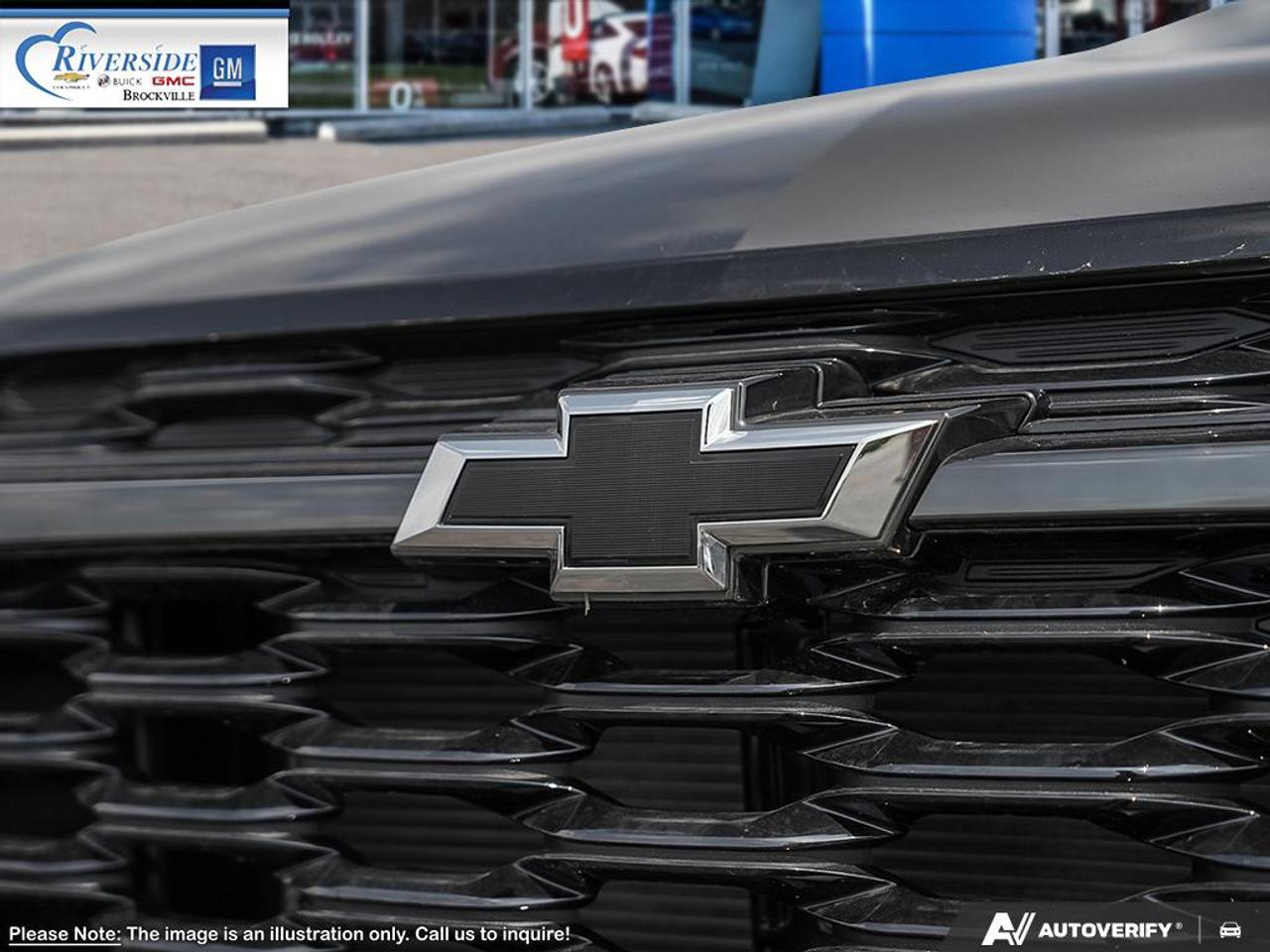 2026 Chevrolet Trax 1RS Photo