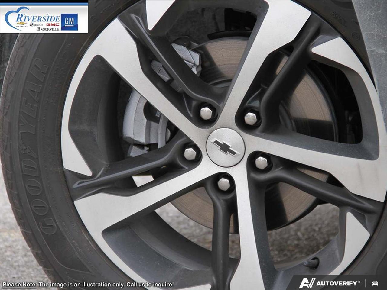 2026 Chevrolet Trax 1RS Photo