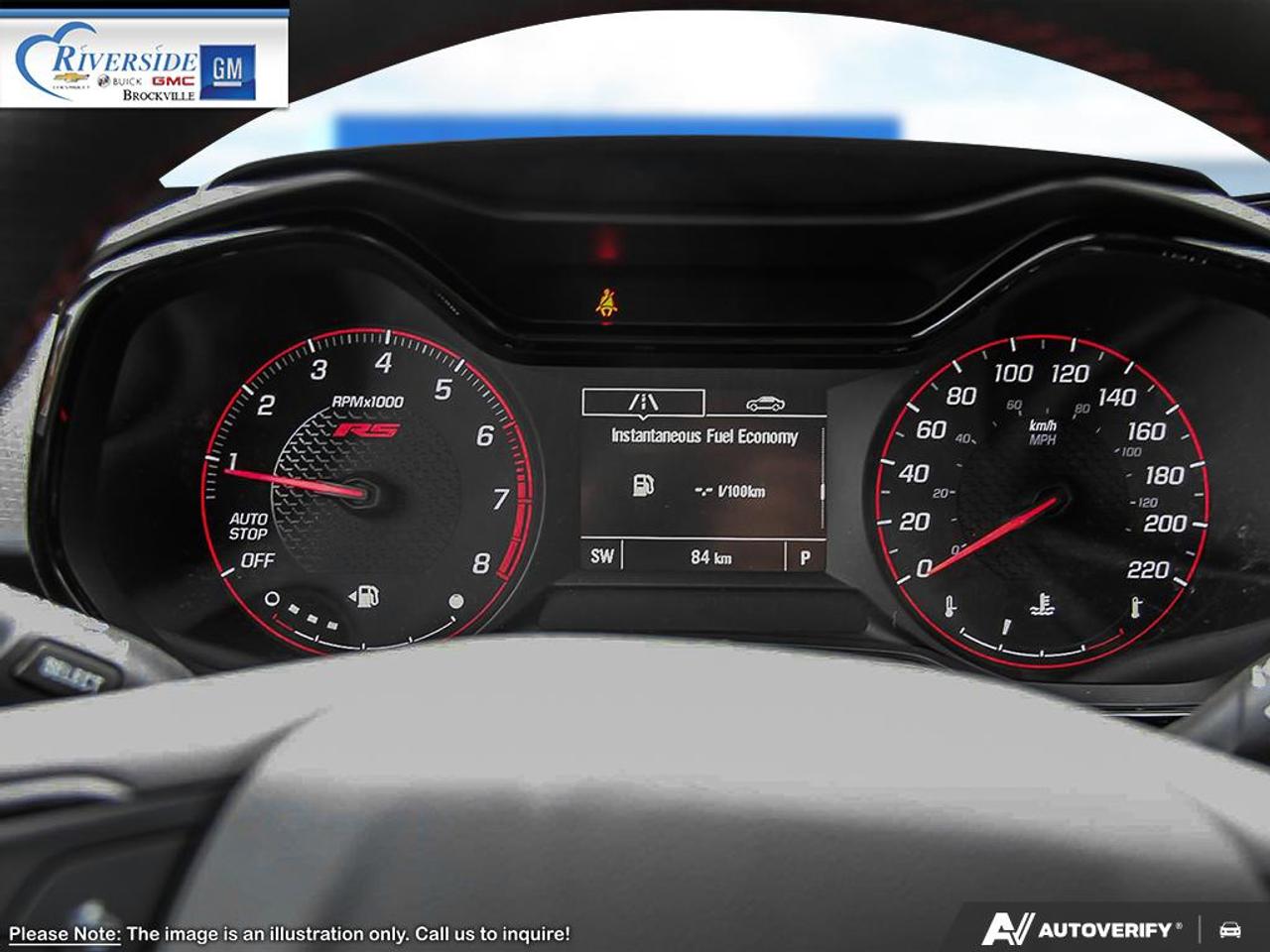 2026 Chevrolet Trax 1RS Photo