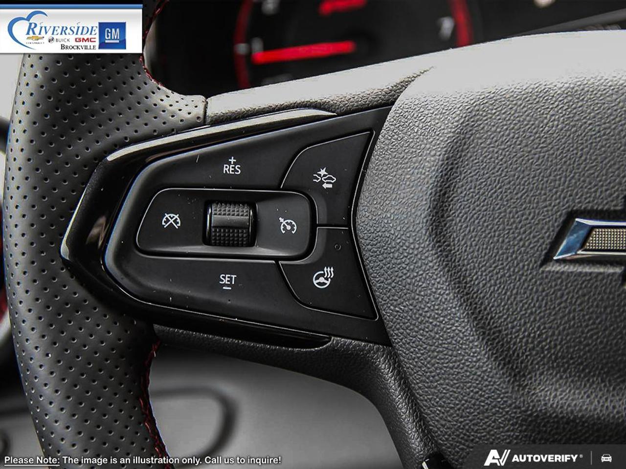 2026 Chevrolet Trax 1RS Photo